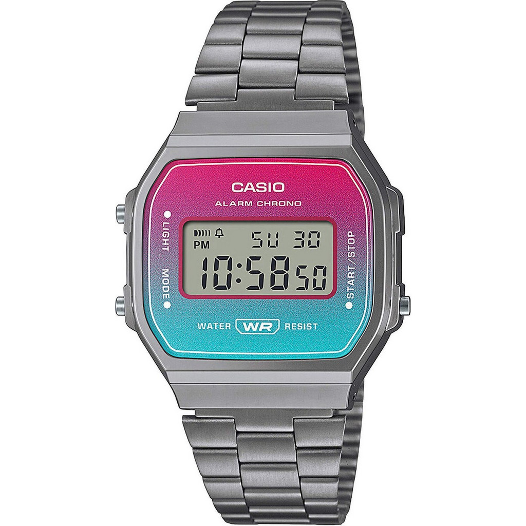 Polymer House Reloj Casio Touch Tornasol Shop Mix Color Watches