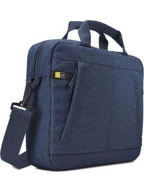Case Logic HUXA113B Τσάντα Laptop Ώμου 13.3'' Blue