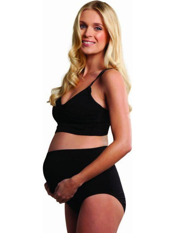 Κιλότα Στήριξης Εγκυμοσύνης Carriwell - Μαύρο