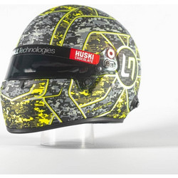 Lando Norris Mc Laren F1 Helmet 2021 Test Scale 1:2