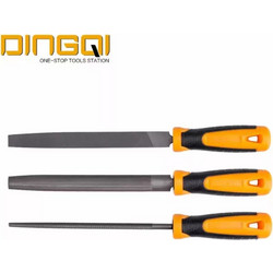 Σετ με λίμες DingQi Professional 8 Carbon Steel
