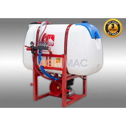 Agrimac 500L Ραντιστικό-Ψεκαστικό υψηλής πίεσης PAA500