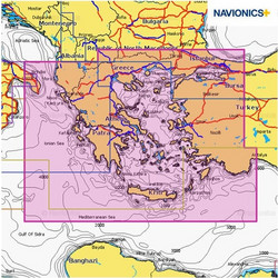Χάρτης Navionics+ ΕΛΛΑΔΑ Κωδικός: 40383422