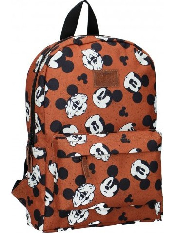 Vadobag Mickey Mouse My Own Way Brown 33 088-1048