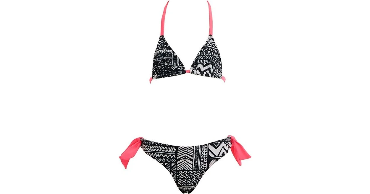 Sugarfree Παιδικό Μαγιό Bikini Set για Κορίτσι Μαύρο 20616022 100