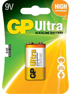 Gp Ultra 9V 1τμχ