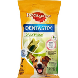 Pedigree Dentastix Daily Fresh Small 7τμχ 110gr