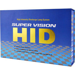 HID με canbus 12V H4 H/L 6000K