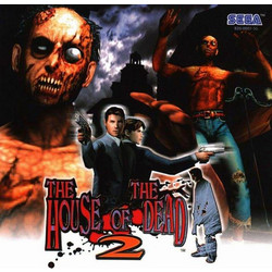 The House Of The Dead 2 DC NEW