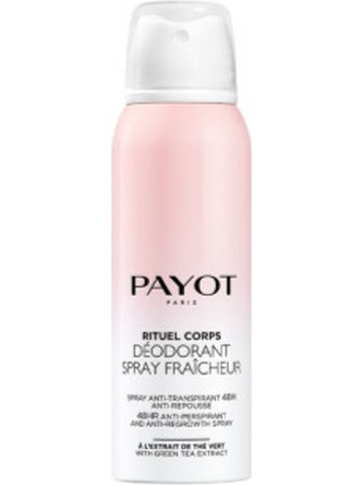 Payot Rituel Corps Γυναικείο Αποσμητικό Spray 48h 125ml
