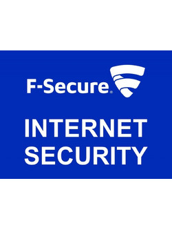 F-SECURE Internet Security (1 Device / 1 Year)