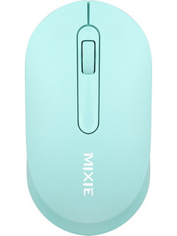 Mixie R518 Ασύρματο Bluetooth Ποντίκι Green