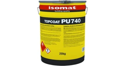 Isomat Topcoat Pu Kg