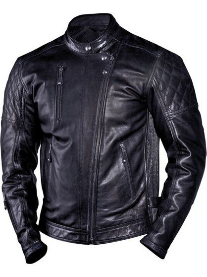 Roland Sands Clash jacket black