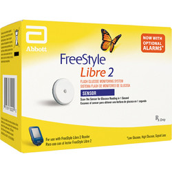 FreeStyle Libre 2 Αισθητήρας για Μετρητή Σακχάρου 1τμχ