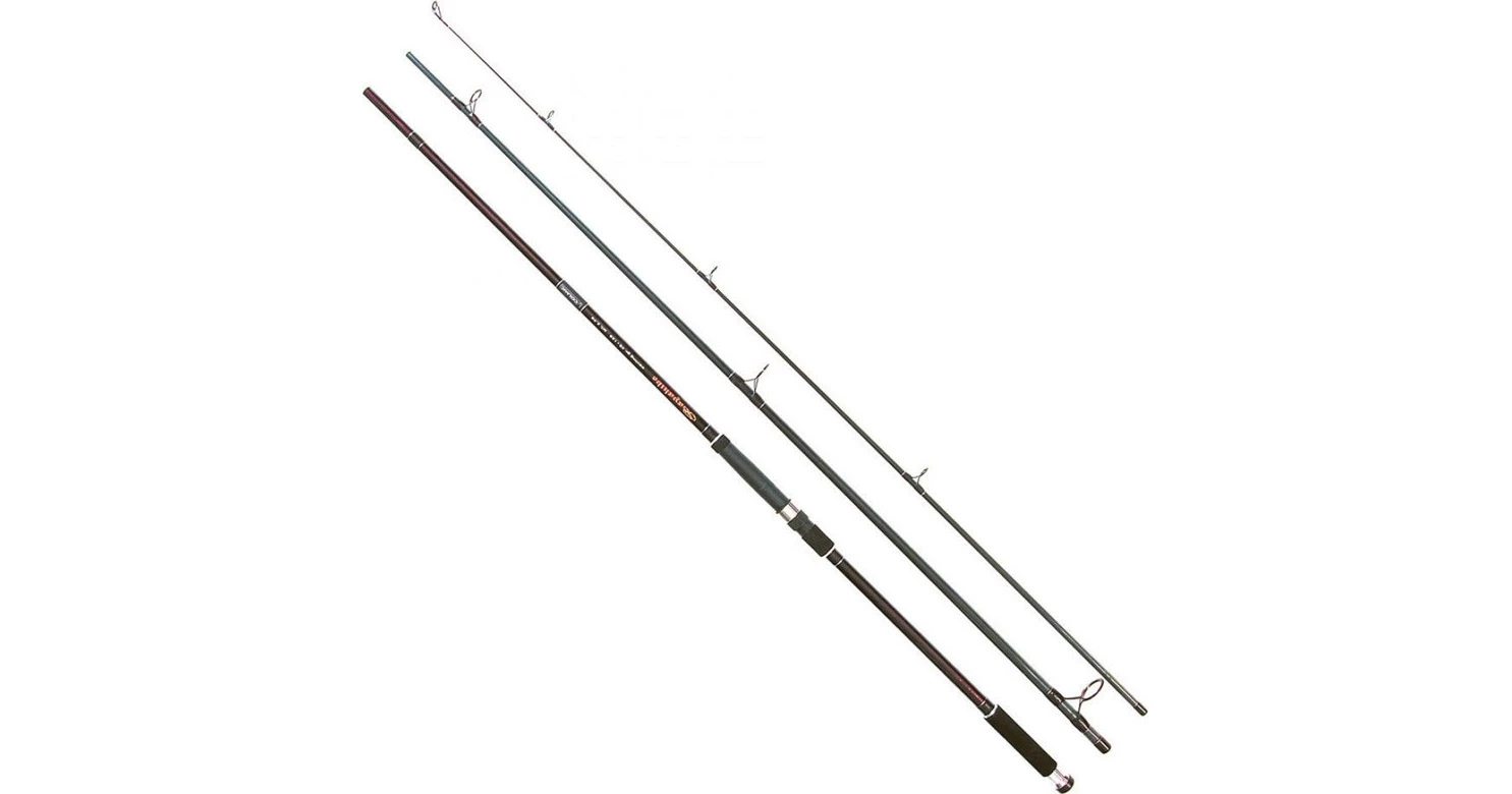5 in 1 Stranded Double Hook Anti-winding Silver Carp Fishing Group