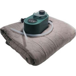 Πολυλειτουργική κουβέρτα θέρμανσης νερού σταθερής θερμοκρασίας 180x140cm με τηλεχειρισμό DX-27