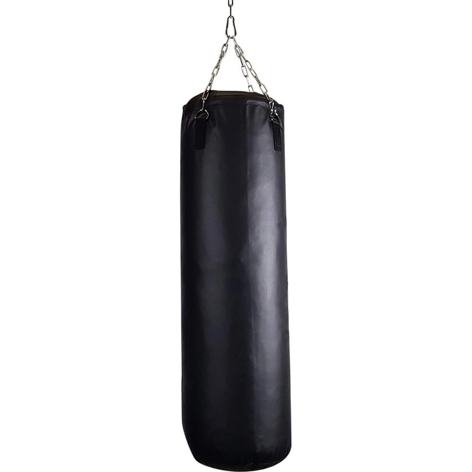 Tunturi Σάκος Boxing Bag 120cm Filled with Chain 14TUSBO070-Black