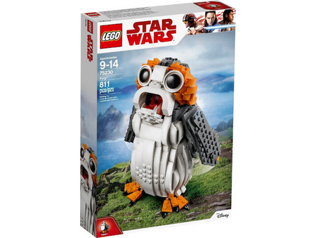 Lego Star Wars Porg για 9-14 Ετών 75230