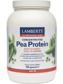 Lamberts Natural Pea Protein 750gr