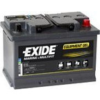 Exide Equipment GEL ES650 12V 56Ah