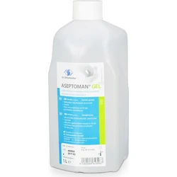 Dr Schumacher Aseptoman Gel Pump 1lt BestPrice Gr