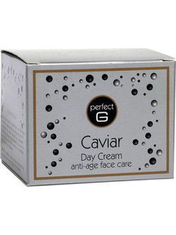 Tommy G Caviar Day Cream Anti-Age Face Care 50ml