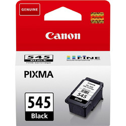 Canon PG-545 Black Μελάνι Εκτυπωτή Inkjet