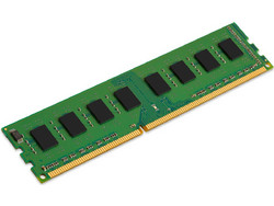 Kingston Value 4GB (1X4GB) DDR3 RAM 1600MHz KVR16N11S8/4