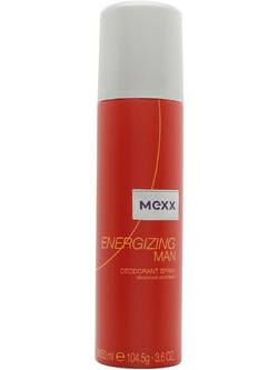 Mexx Energizing Αποσμητικό Spray 150ml