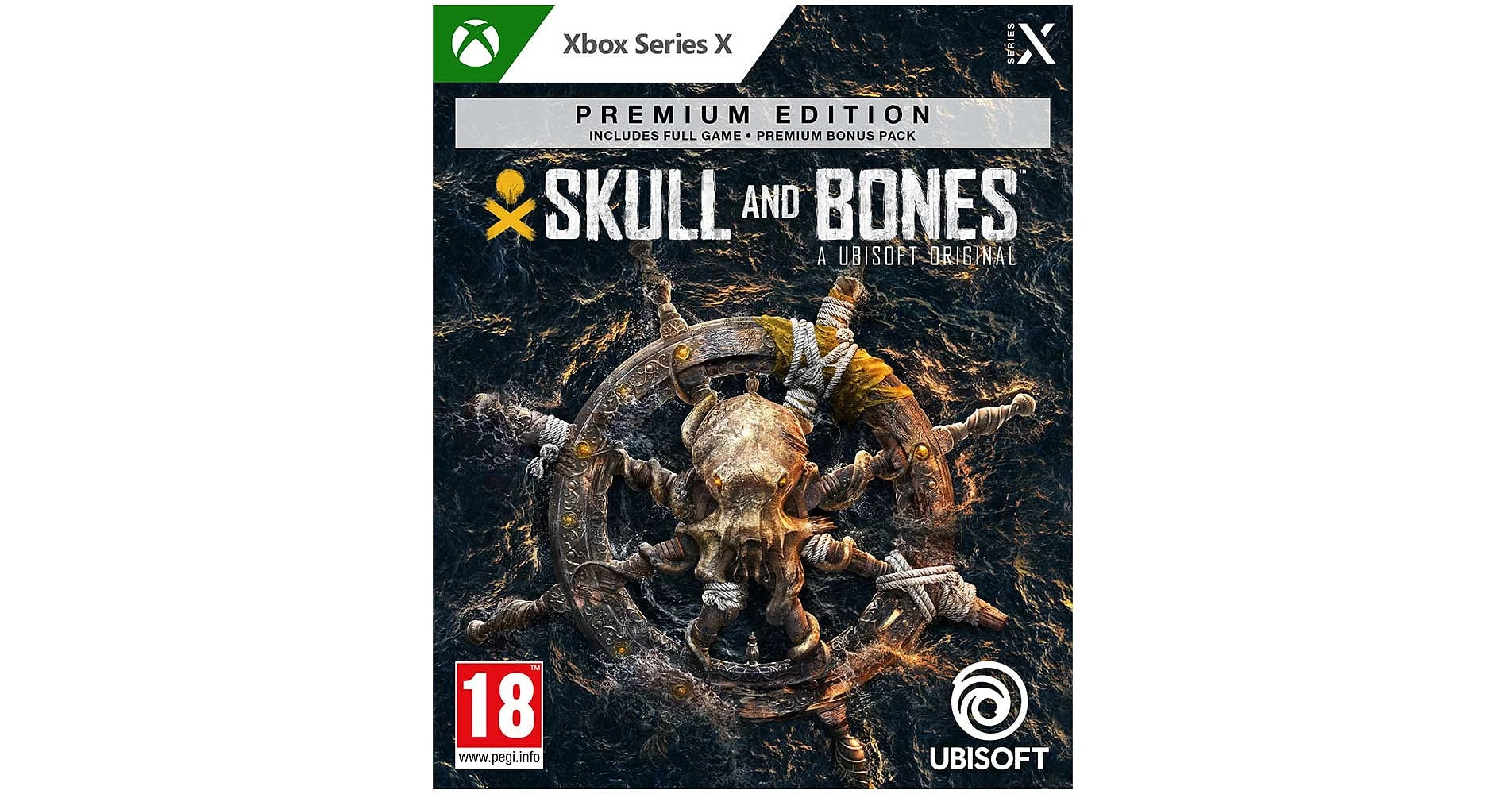 Skull And Bones Premium Edition Xbox Series Bestprice Gr