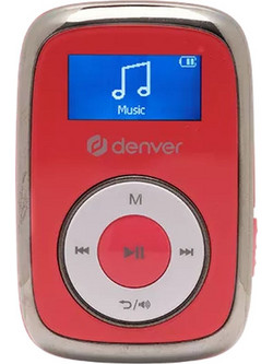 Denver MPS-316 16GB Red