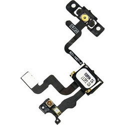 iPhone 4S Power on/ off flex cable Proximity Light Sensor και ηχείο