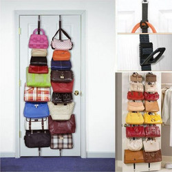 A Bag Rack Κρεμάστρα Για Τσάντες Με 16 Θέσεις Για Πόρτες ή Ντουλάπες - OEM