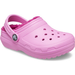 Crocs Classic Lined Clog Taffy Pink 207010
