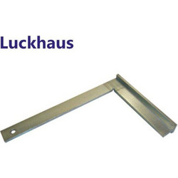 Luckhaus - Γωνία μηχανουργών με πατούρα Νο400 (Α-Γ354)