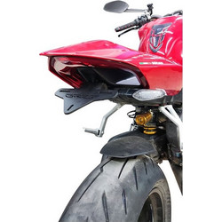 GREF Innovation Αναδιπλούμενη Βάση Πινακίδας για Ducati Panigale Streetfighter v4