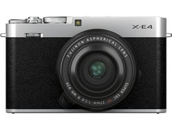 Fujifilm X-E4 + Kit XF 27mm f/2.8 R WR