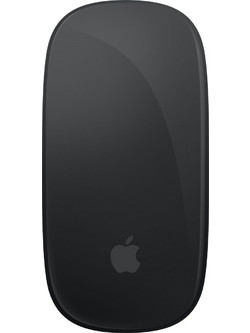 Apple Magic Mouse 2022 Ασύρματο Bluetooth Ποντίκι Black