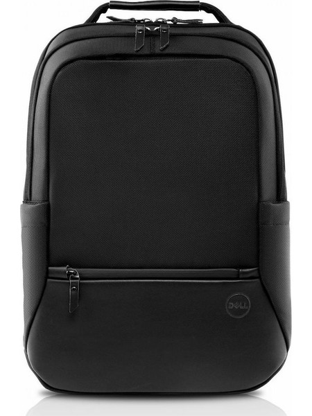 Dell Premier 460-BCQK Αδιάβροχο Backpack Laptop 15" Grey / Black