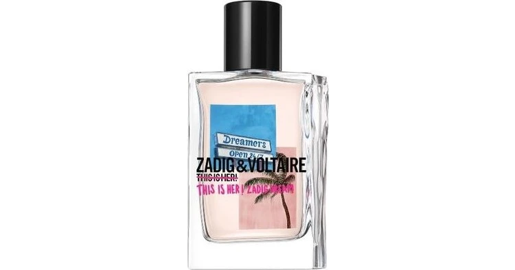 Zadig Voltaire This Is Her Zadig Dream Eau De Parfum Ml Bestprice Gr