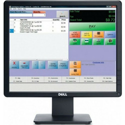 Dell E1715S TN Monitor 17" 1280x1024 60Hz 5ms