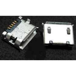 Micro usb 5 Pin B SMT plug jack socket connector - Type P (OEM)