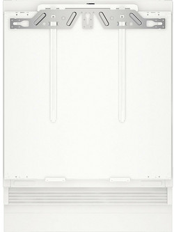 Liebherr UIKo 1560 Εντοιχιζόμενο Ψυγείο Mini Bar 132lt Υ88xΠ60xΒ55cm Λευκό