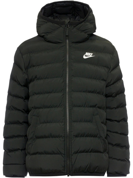 Nike Sportswear Lightweight Synthetic Fill Αθλητικό Παιδικό Μπουφάν Χειμωνιάτικο Puffer Μαύρο FD2845-010