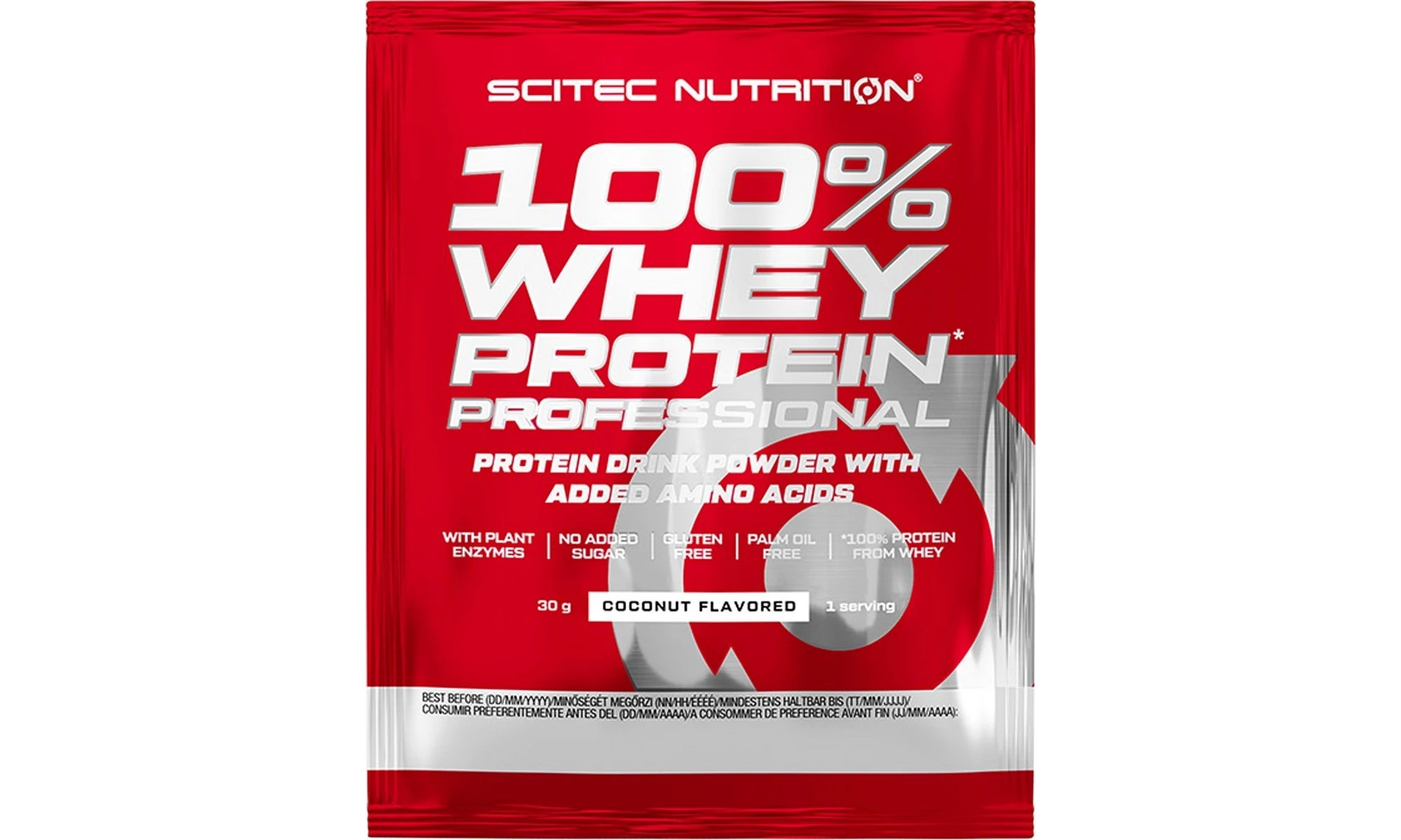 Scitec Nutrition Whey Protein Professional Coconut Gr Bestprice Gr