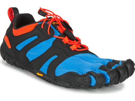 Vibram Fivefingers V-TRAIL 2.0 Ανδρικά Αθλητικά Παπούτσια Trail Running Royal Blue 19M7603