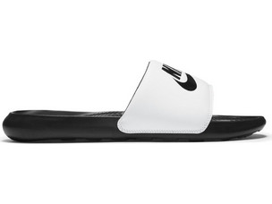 Nike Victori One Slide Παντόφλες (Μαύρο) Λευκό