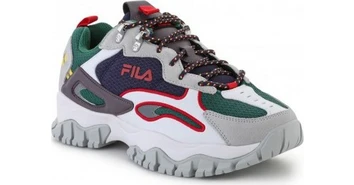 Ανδρικά Sneakers Λευκά Fila Ray Tracer με Κορδόνια | BestPrice.gr