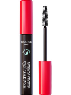 Bourjois Paris Healthy Mix Lengthen & Lift 001 Ultra Black Mascara για Μήκος 7ml